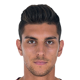 Photo of Lorenzo Pellegrini