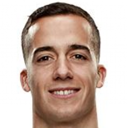 Photo of Lucas Vázquez