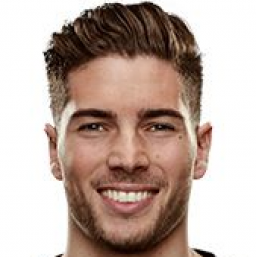 Luca Zidane: "¿El Real Madrid? Lo tengo en el horizonte, pero ahora pienso en trabajar, aprender..."