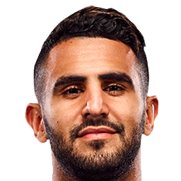 Mahrez, Balón de Oro africano