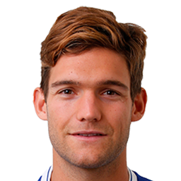 Chelsea's Marcos Alonso, latest Premier League star to stop taking a knee