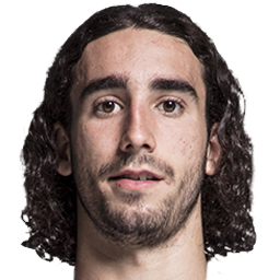 Photo of Marc Cucurella