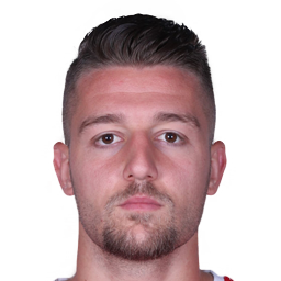 Real Madrid put in offer for Milinkovic-Savic