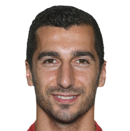 Photo of Mkhitaryan