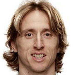 Photo of Modric