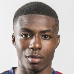 Foto de Nelson Sissoko