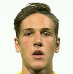 Real Madrid y Juve pugnan por fichar al romanista Zaniolo