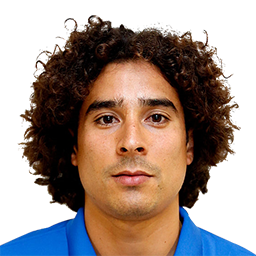 Guillermo Ochoa será titular el sábado ante Tigres