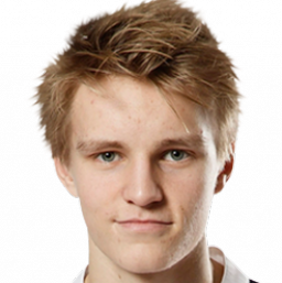 Real Madrid: Odegaard with world class statistics