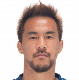 Foto de Shinji Okazaki