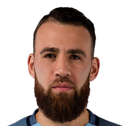 Otamendi apurará para estar en el partido del Calderón