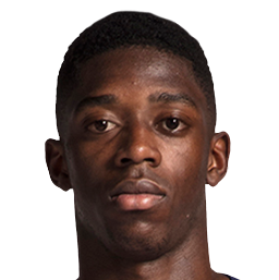 Photo of Ousmane Dembélé