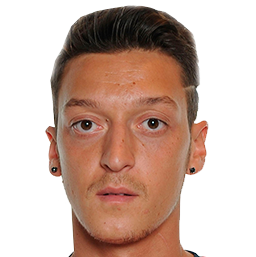 Photo of Özil