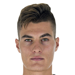 Photo of Patrik Schick