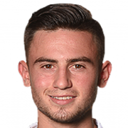 Photo of Patrick Roberts