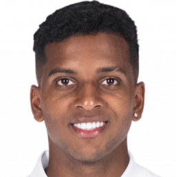 Rodrygo: "Ojalá me quede en el Real Madrid toda la vida"