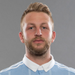 El gesto de Johnny Russell que aplaudió todo el estadio