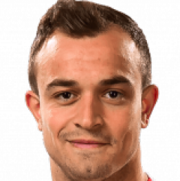 Xherdan Shaqiri marca su primer gol en MLS con Chicago Fire