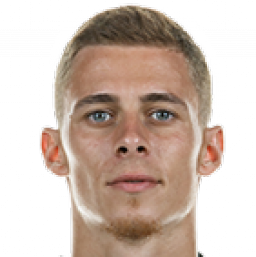 Thorgan Hazard se irá en verano al Dortmund por 40 millones