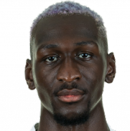 Foto de Tarsis Bonga