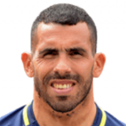 Tévez se estrena en la goleada del Shanghai Shenhua