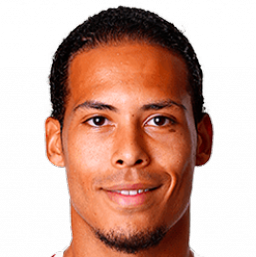 Photo of Virgil Van Dijk