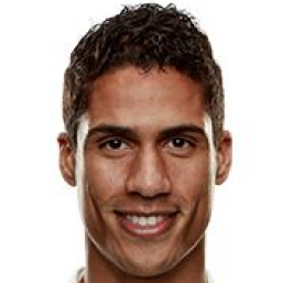 Varane sigue enrocado