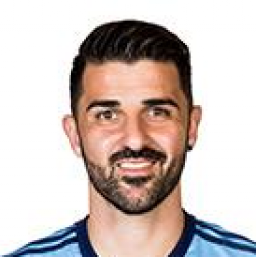 David Villa renueva hasta 2018 con el New York City de la MLS