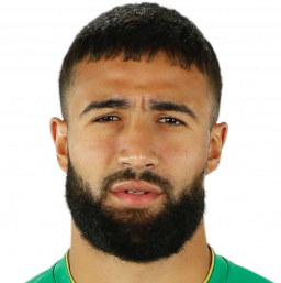 Yasin, hermano de Fekir, una salida problemática en el Betis