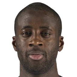 Photo of Yaya Toure