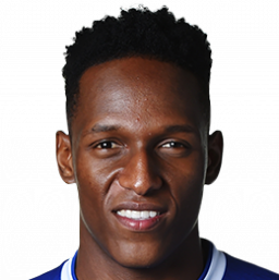 Photo of Yerry Mina