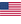 Escudo/Bandera EE.UU.