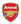 Escudo/Bandera Arsenal