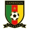 Badge/Flag Cameroon 