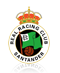 Escudo del Racing de Santander