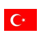 Escudo/Bandera Turquía