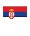 Escudo/Bandera Serbia