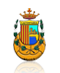 Escudo del Unión Deportiva Llagostera