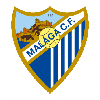 Cómo ha salido el Málaga tras el descanso. Centro exquisito de Chavarría desde la frontal que remata de cabeza Lago Junior tras ganarle la espalda a la defensa.