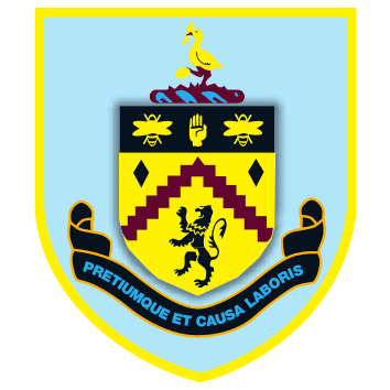 Badge/Flag Burnley