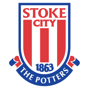 Badge/Flag Stoke City