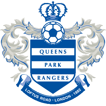 Escudo/Bandera Queen's Park Rangers