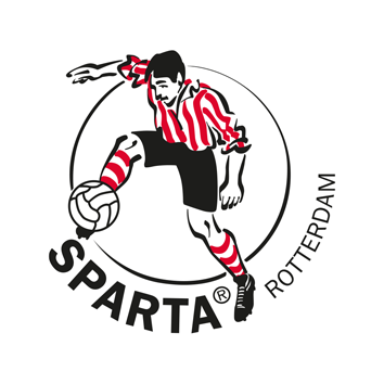 Escudo Sparta de Rotterdam