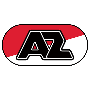 Badge/Flag AZ Alkmaar