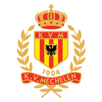 Escudo/Bandera KV Mechelen
