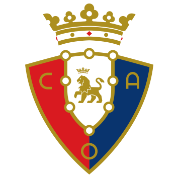 El Osasuna hace el segundo y toma ventaja en el marcador para afrontar con más tranquilidad los minutos restantes.