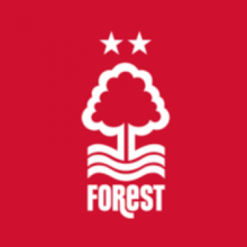 Escudo Nottingham Forest