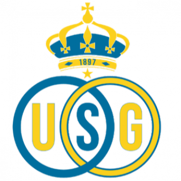 Badge Union St-Gilloise