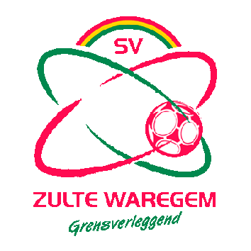 Escudo/Bandera Zulte Waregem