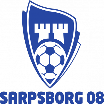 Badge/Flag Sarpsborg 08 FF